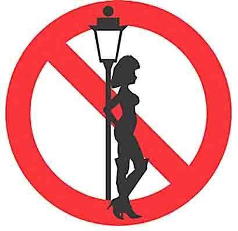 No Prostitution